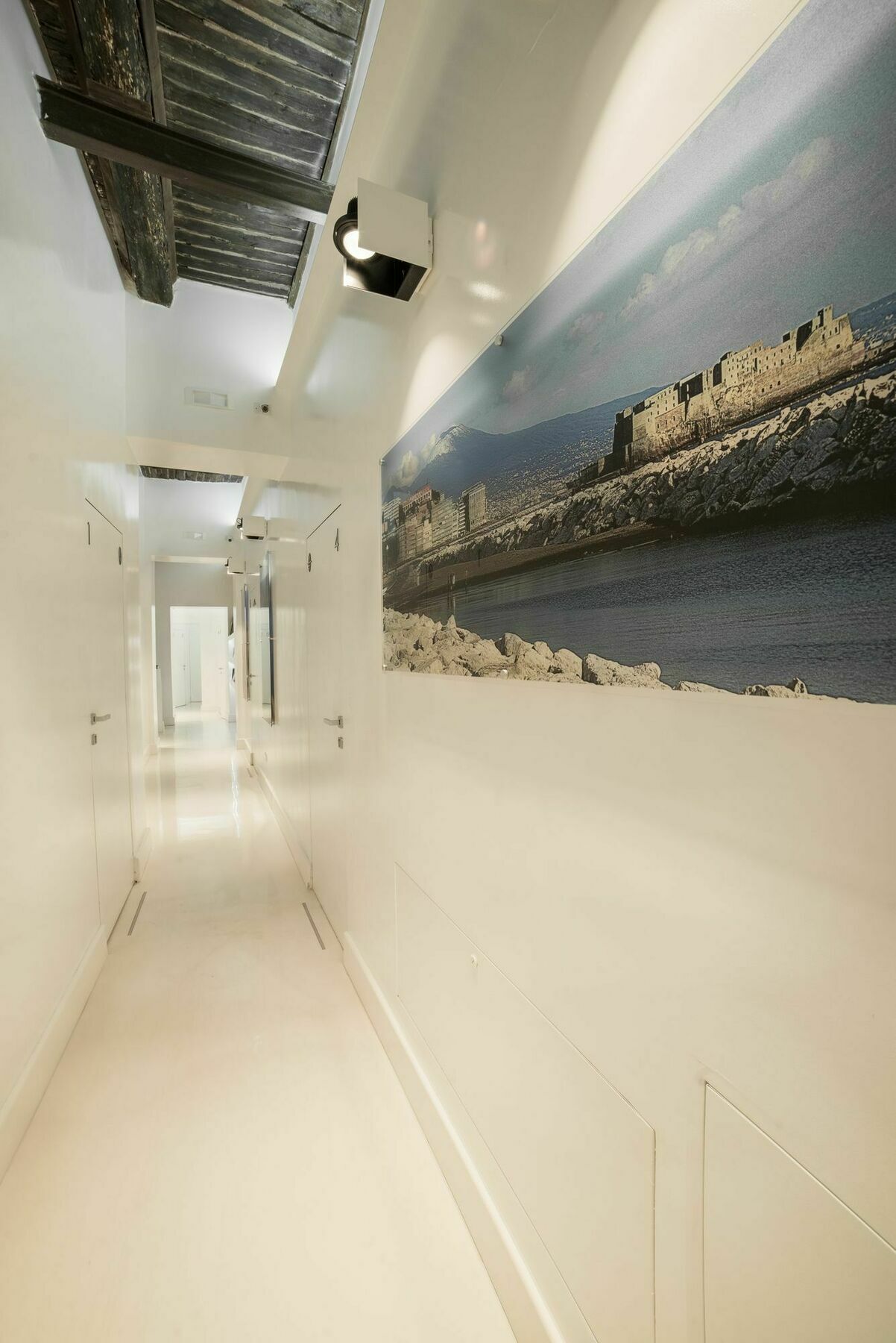 Chiaia 197 Deluxe Residence نابولي المظهر الخارجي الصورة
