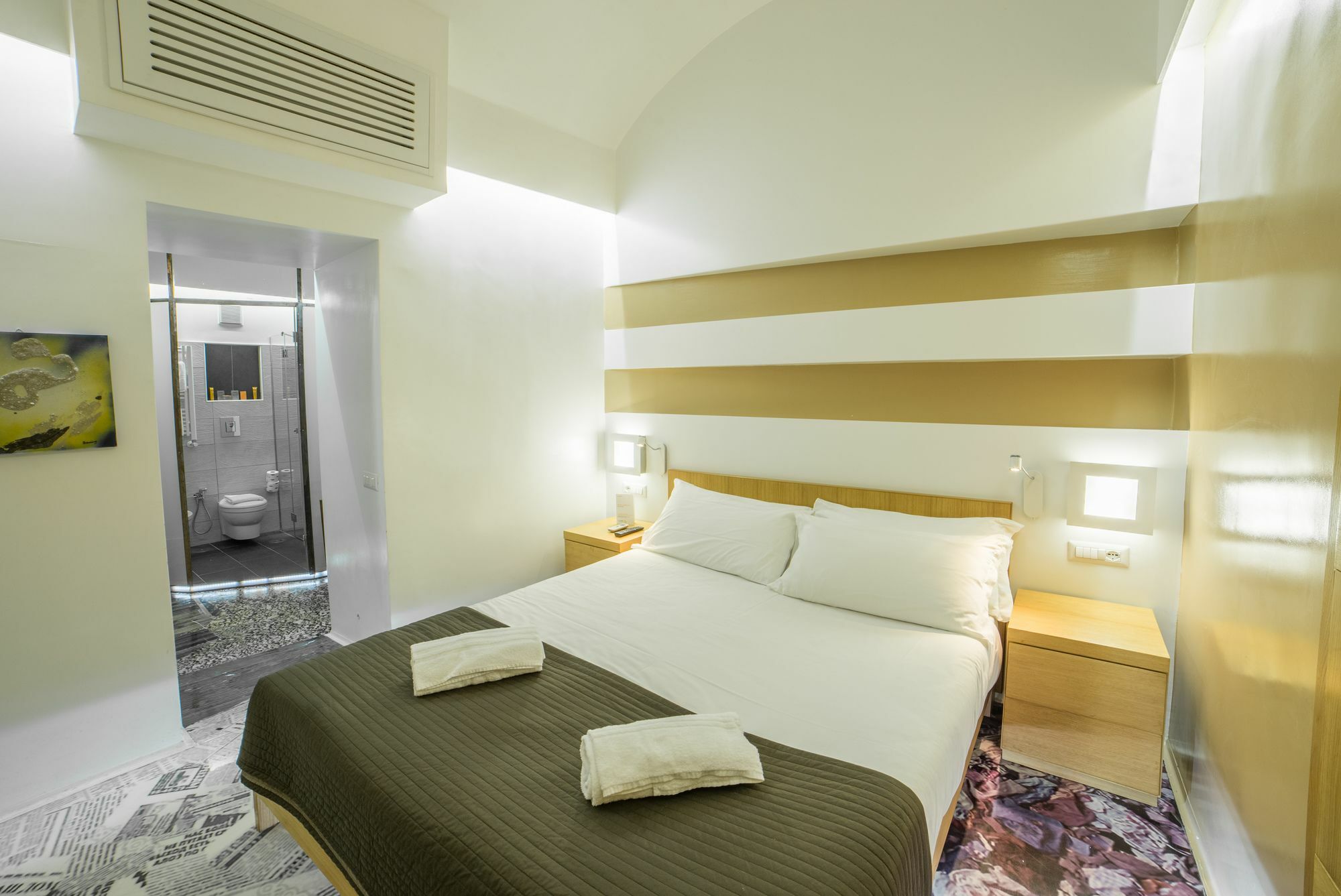 Chiaia 197 Deluxe Residence نابولي المظهر الخارجي الصورة
