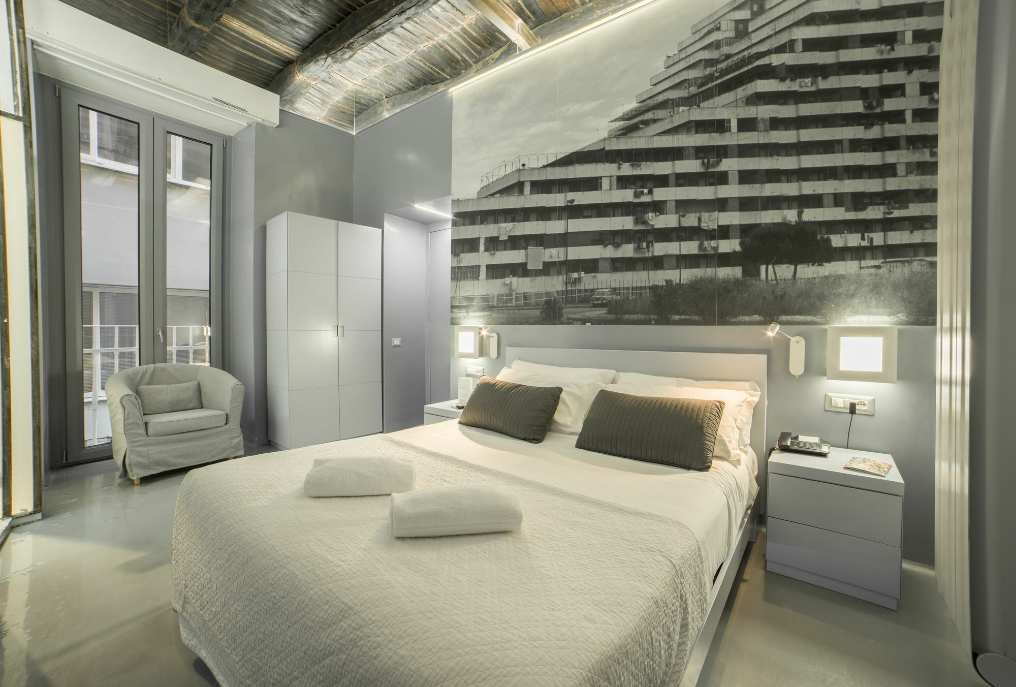 Chiaia 197 Deluxe Residence نابولي المظهر الخارجي الصورة