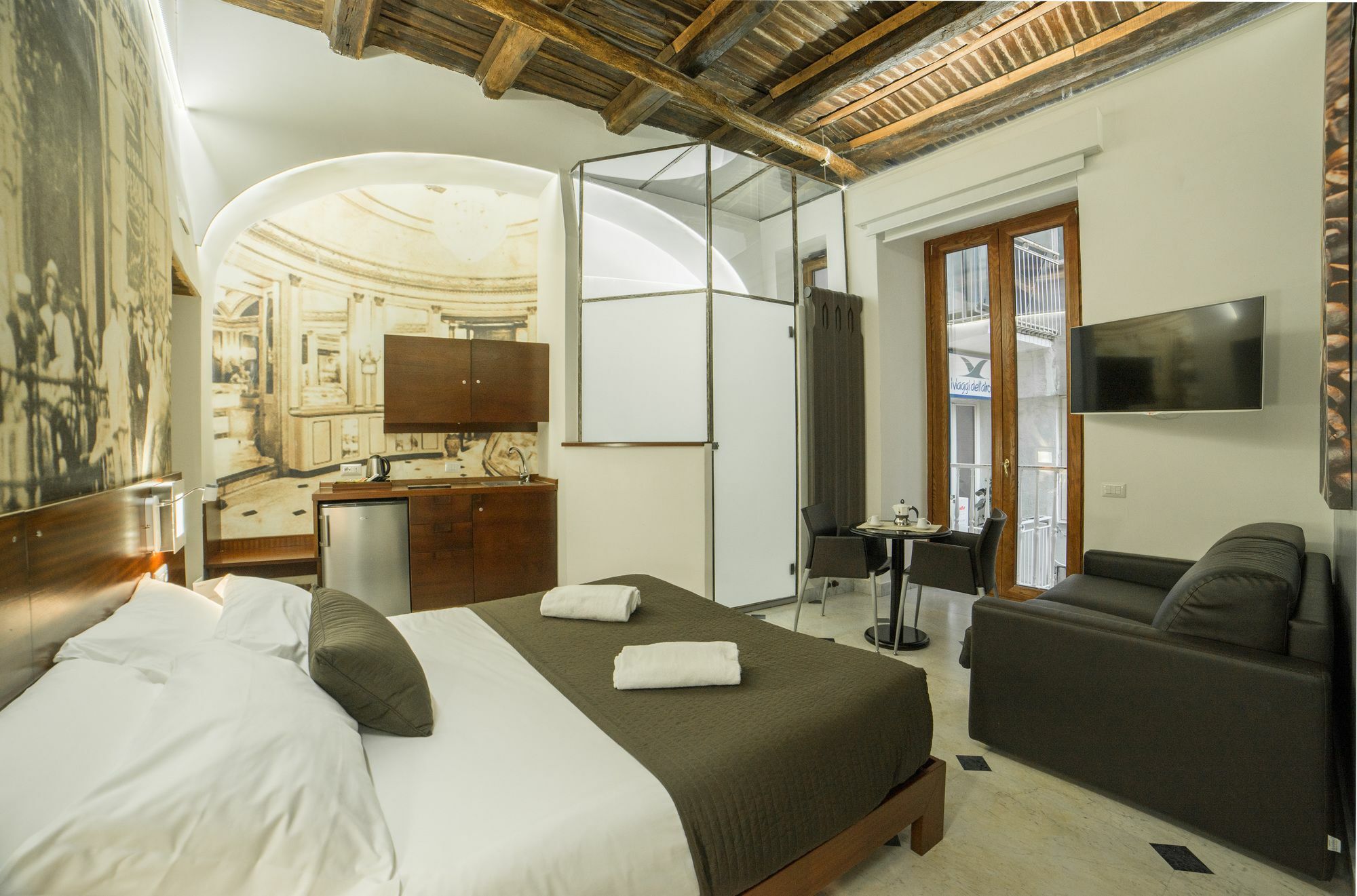 Chiaia 197 Deluxe Residence نابولي المظهر الخارجي الصورة