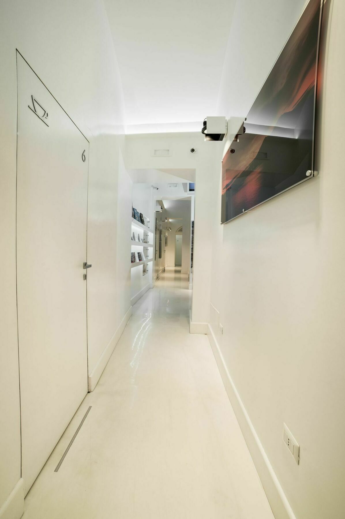 Chiaia 197 Deluxe Residence نابولي المظهر الخارجي الصورة